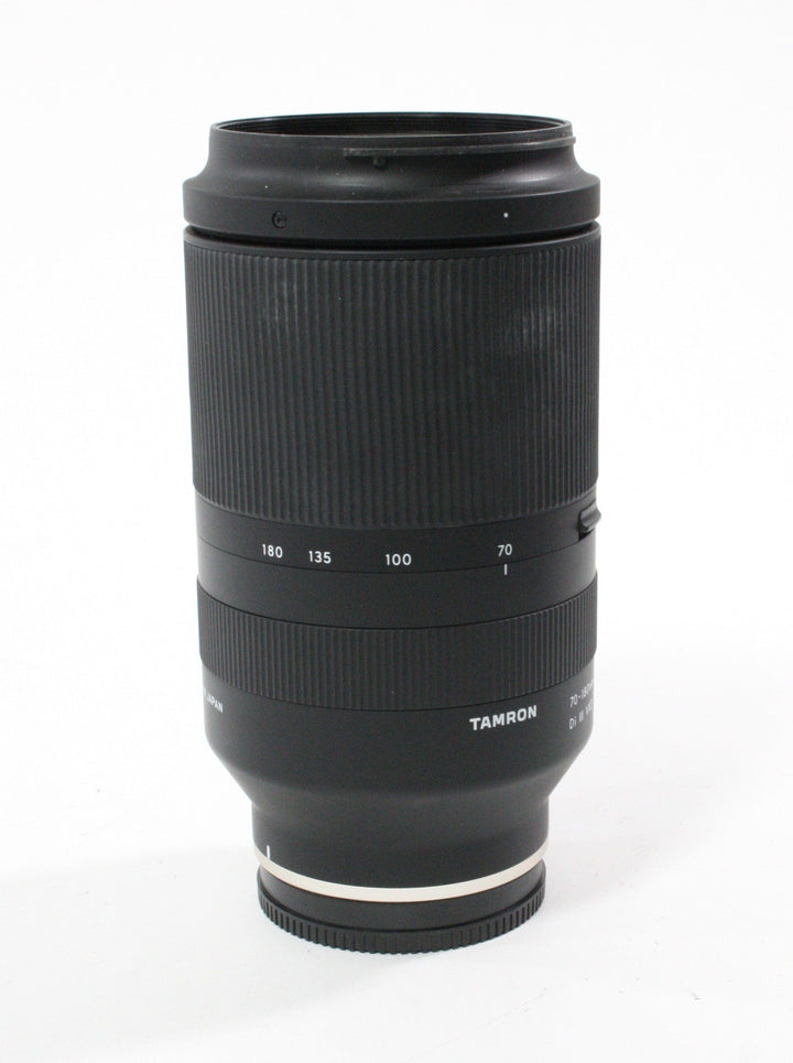 Tamron 70-180mm f/2.8 Di III VXD Lens for Sony E Mount Lenses Small Format - Sony E and FE Mount Lenses - Tamron E and FE Mount Lenses New Tamron 079416