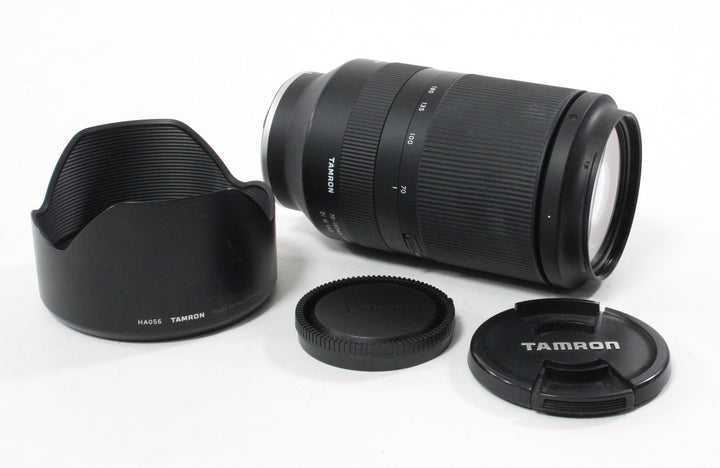 Tamron 70-180mm f/2.8 Di III VXD Lens for Sony E Mount Lenses Small Format - Sony E and FE Mount Lenses - Tamron E and FE Mount Lenses New Tamron 079416