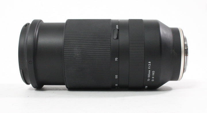 Tamron 70-180mm f/2.8 Di III VXD Lens for Sony E Mount Lenses Small Format - Sony E and FE Mount Lenses - Tamron E and FE Mount Lenses New Tamron 079416