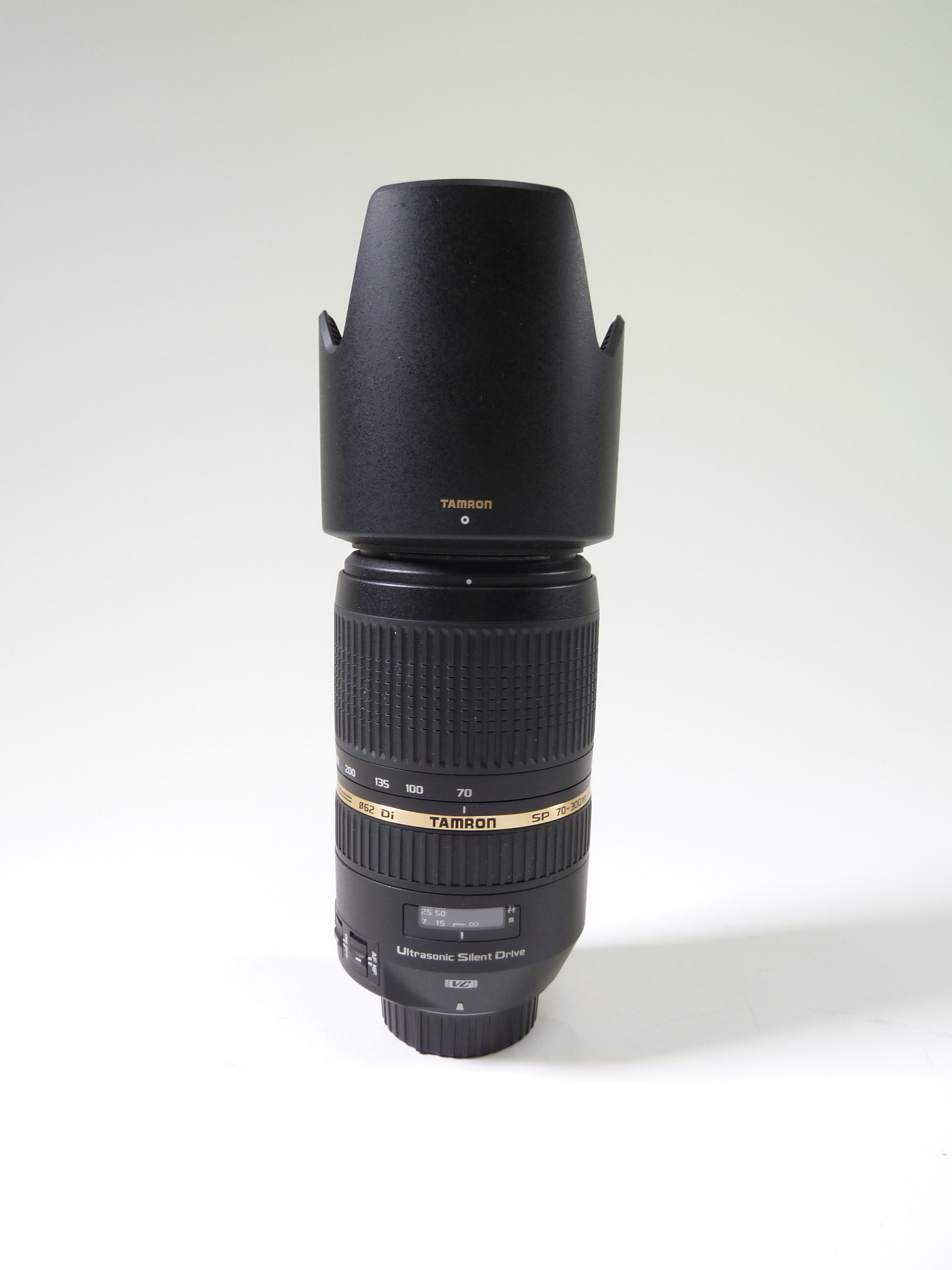 Tamron 70-300mm f/4-5.6 Di VC USD for Nikon F – Camera Exchange