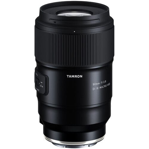 Tamron 90mm F/2.8 DiIII Macro VXD For Sony E Mount Lenses Small Format - Sony E and FE Mount Lenses Tamron TAMAFF072S700