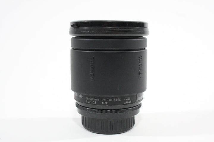 Tamron AF 28-200mm f/3.8-5.6 for Nikon AF Lenses Small Format - Nikon AF Mount Lenses - Nikon AF Full Frame Lenses Tamron 403154