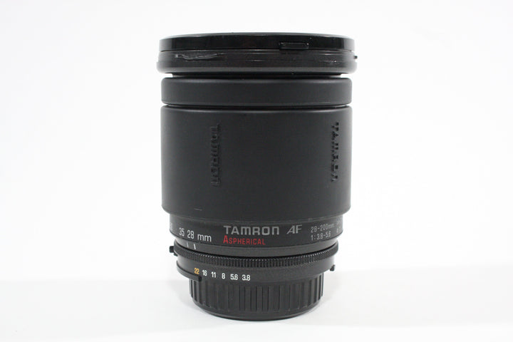 Tamron AF 28-200mm f/3.8-5.6 for Nikon AF Lenses Small Format - Nikon AF Mount Lenses - Nikon AF Full Frame Lenses Tamron 403154