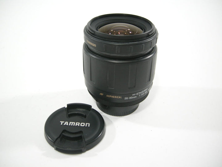 Tamron AF 28-80mm f3.5-5.8 Nikon AF Moount Lenses Small Format - Nikon AF Mount Lenses - Nikon AF Full Frame Lenses - Tamron Nikon FX Mount Lenses New Tamron 228980