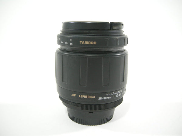 Tamron AF 28-80mm f3.5-5.8 Nikon AF Moount Lenses Small Format - Nikon AF Mount Lenses - Nikon AF Full Frame Lenses - Tamron Nikon FX Mount Lenses New Tamron 228980