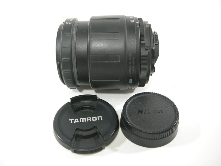 Tamron AF 28-80mm f3.5-5.8 Nikon AF Moount Lenses Small Format - Nikon AF Mount Lenses - Nikon AF Full Frame Lenses - Tamron Nikon FX Mount Lenses New Tamron 228980