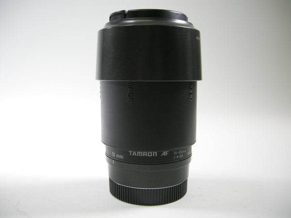 Tamron AF 70-300mm f4-5.6 Minolta A Mt. Lenses Small Format - Sony& - Minolta A Mount Lenses Tamron 417715