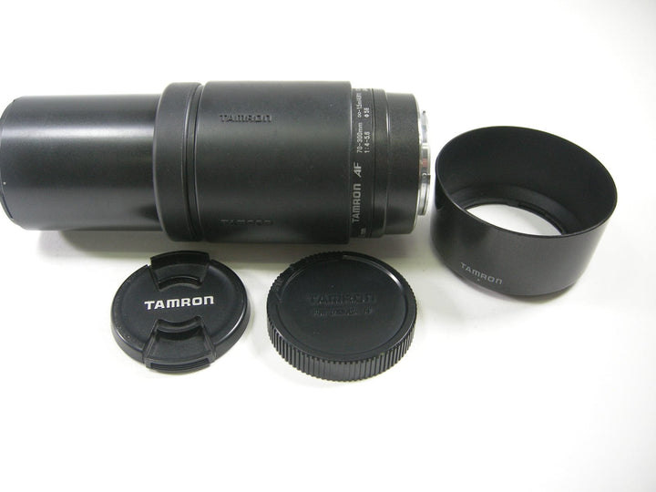 Tamron AF 70-300mm f4-5.6 Minolta A Mt. Lenses Small Format - Sony& - Minolta A Mount Lenses Tamron 417715