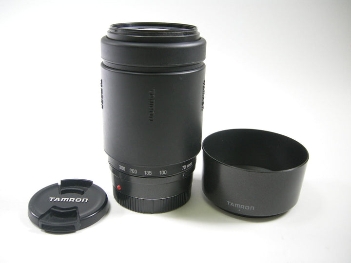 Tamron AF 70-300mm f4-5.6 Minolta A Mt. Lenses Small Format - Sony& - Minolta A Mount Lenses Tamron 417715