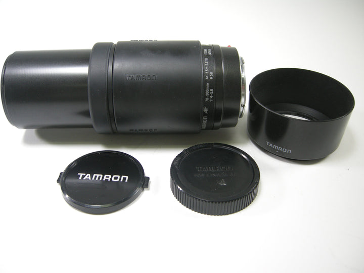 Tamron AF 70-300mm f4-5.6 Minolta AF Mount Lenses Small Format - SonyMinolta A Mount Lenses Tamron 402636