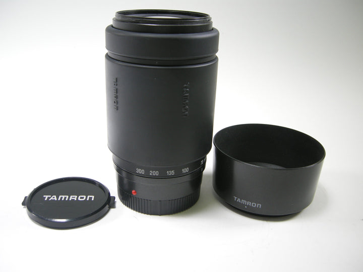 Tamron AF 70-300mm f4-5.6 Minolta AF Mount Lenses Small Format - SonyMinolta A Mount Lenses Tamron 402636