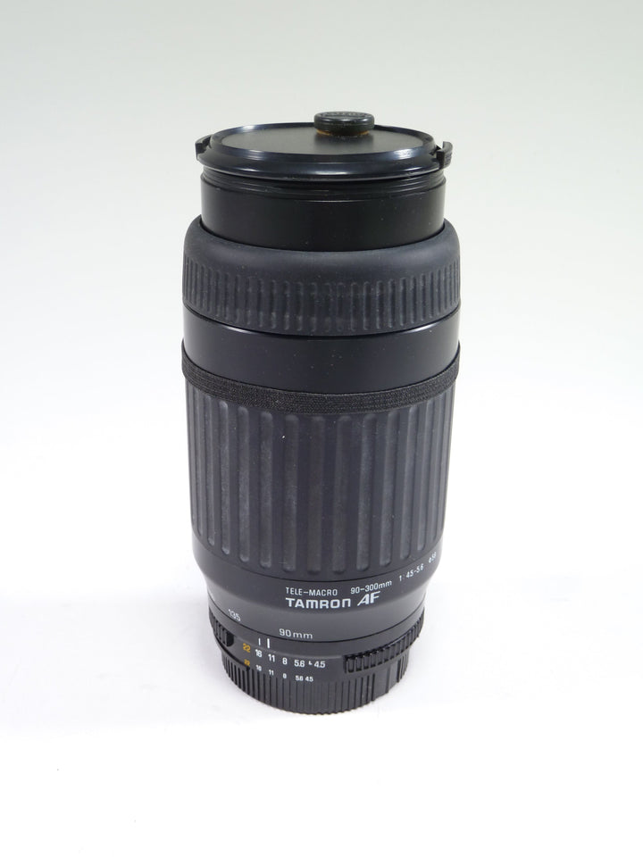 Tamron AF 90-300mm F4.5-5.6 for Nikon Lenses Small Format - Nikon AF Mount Lenses - Nikon AF Full Frame Lenses Tamron 212302