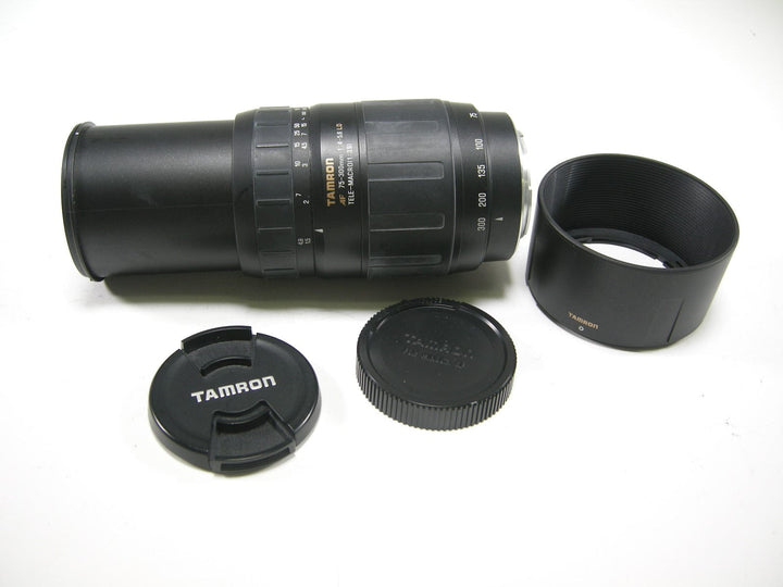 Tamron AF D LD Tele-Macro 75-300mm f4-5.6 Minolta AF Mount Lenses Small Format - SonyMinolta A Mount Lenses Tamron 119287