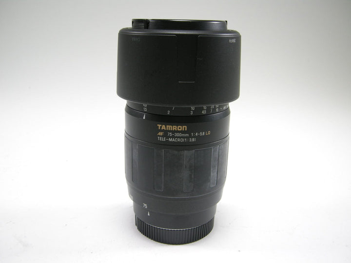 Tamron AF D LD Tele-Macro 75-300mm f4-5.6 Minolta AF Mount Lenses Small Format - SonyMinolta A Mount Lenses Tamron 119287