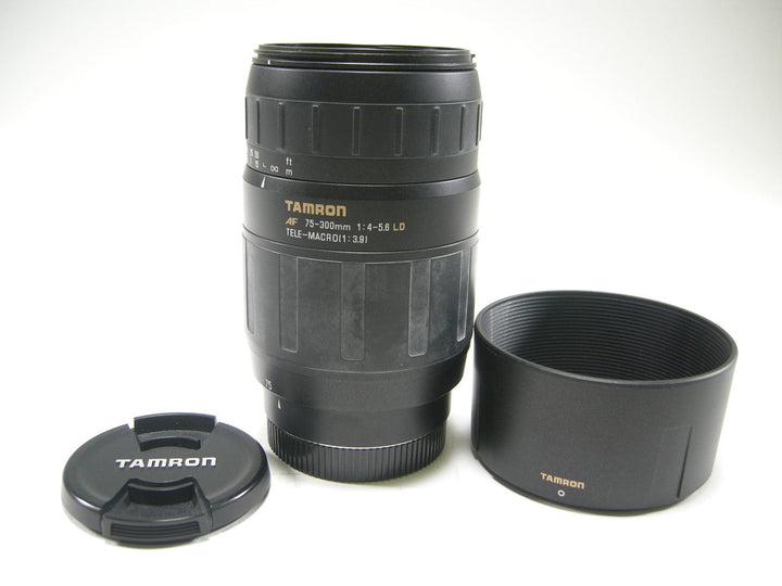 Tamron AF D LD Tele-Macro 75-300mm f4-5.6 Minolta AF Mount Lenses Small Format - SonyMinolta A Mount Lenses Tamron 119287