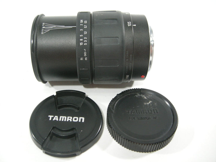 Tamron AF IF 28-105mm f4-5.6 A Mount lens Lenses Small Format - SonyMinolta A Mount Lenses Tamron 125170