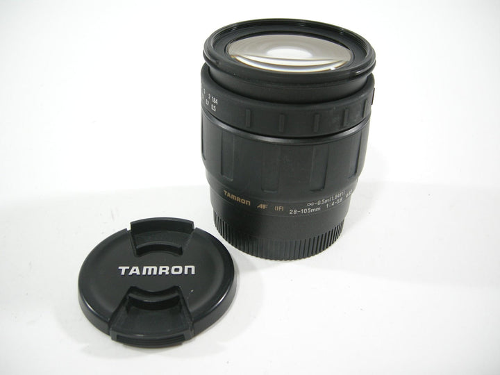 Tamron AF IF 28-105mm f4-5.6 A Mount lens Lenses Small Format - SonyMinolta A Mount Lenses Tamron 125170