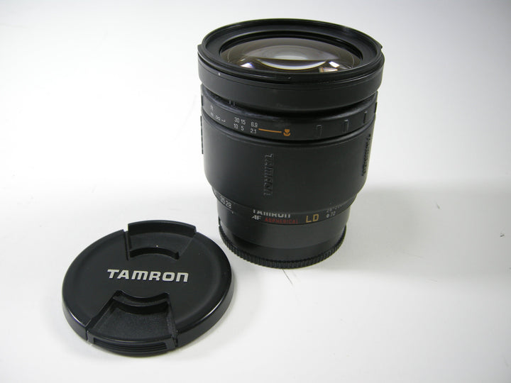 Tamron AF LD 28-200 f3.8-5.6 IF Minolta AF Mt. Lenses Small Format - SonyMinolta A Mount Lenses Tamron 723363