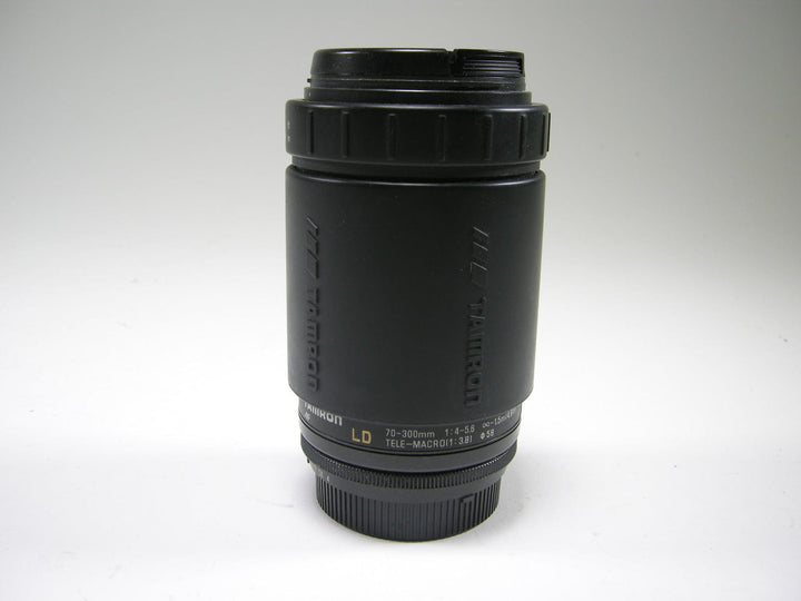 Tamron AF LD 70-300mm f4-5.6 Tele-Macro Nikon AF Mount Lenses Small Format - Nikon AF Mount Lenses Tamron 809336