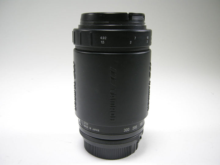 Tamron AF LD 70-300mm f4-5.6 Tele-Macro Nikon AF Mount Lenses Small Format - Nikon AF Mount Lenses Tamron 809336