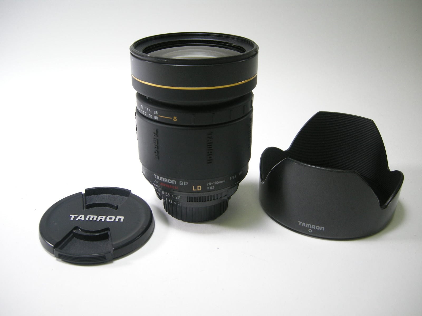 Tamron AF SP LD 28-105mm f2.8 IF For Nikon 176D – Camera Exchange