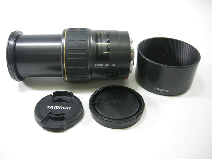 Tamron AF SP Macro 90mm f2.8 Minolta A Mount Lenses Small Format - Sony& - Minolta A Mount Lenses Tamron 602697