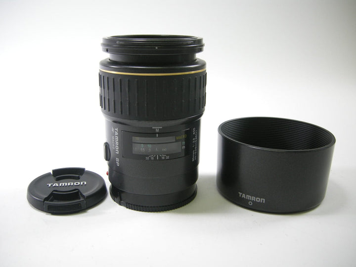 Tamron AF SP Macro 90mm f2.8 Minolta A Mount Lenses Small Format - Sony& - Minolta A Mount Lenses Tamron 602697