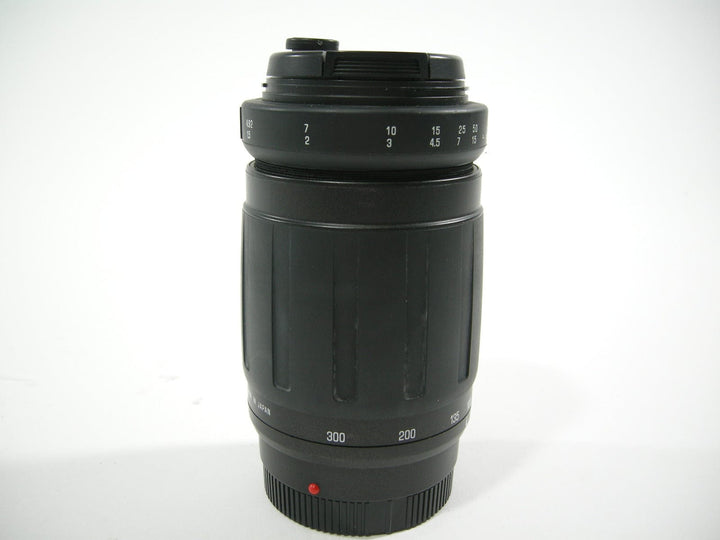 Tamron AF Tele-Macro 100-300mm f5-6.3 Minolta Mount (Parts) Lenses Small Format - SonyMinolta A Mount Lenses Tamron 801670