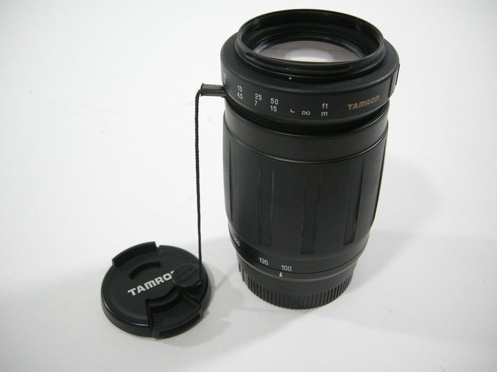 Tamron AF Tele-Macro 100-300mm f5-6.3 Minolta Mount (Parts) Lenses Small Format - SonyMinolta A Mount Lenses Tamron 801670