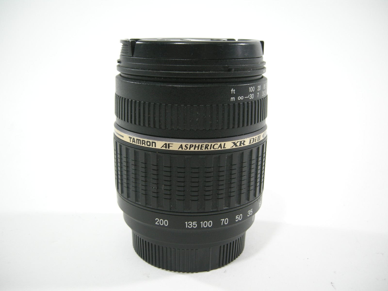 Tamron AF XR Di II LD IF 18-200mm f3.5-6.3 Macro Nikon Mount lens – Camera  Exchange