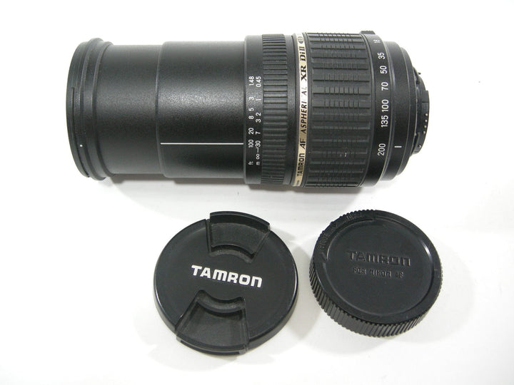 Tamron AF XR Di II LD IF 18-200mm f3.5-6.3 Macro Nikon Mount lens Lenses Small Format - Nikon AF Mount Lenses Nikon 021304