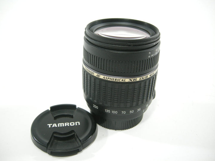 Tamron AF XR Di II LD IF 18-200mm f3.5-6.3 Macro Nikon Mount lens Lenses Small Format - Nikon AF Mount Lenses Nikon 021304