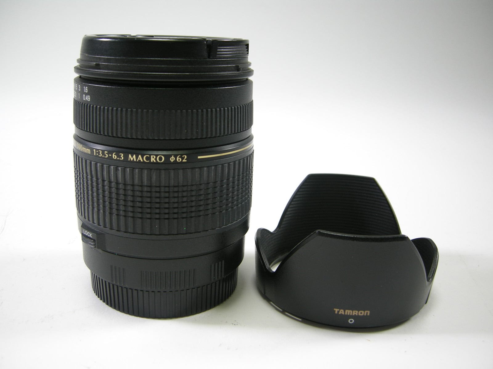 Tamron AF XR Di LD IF Macro 28-300mm f3.5-6.3 Canon EF