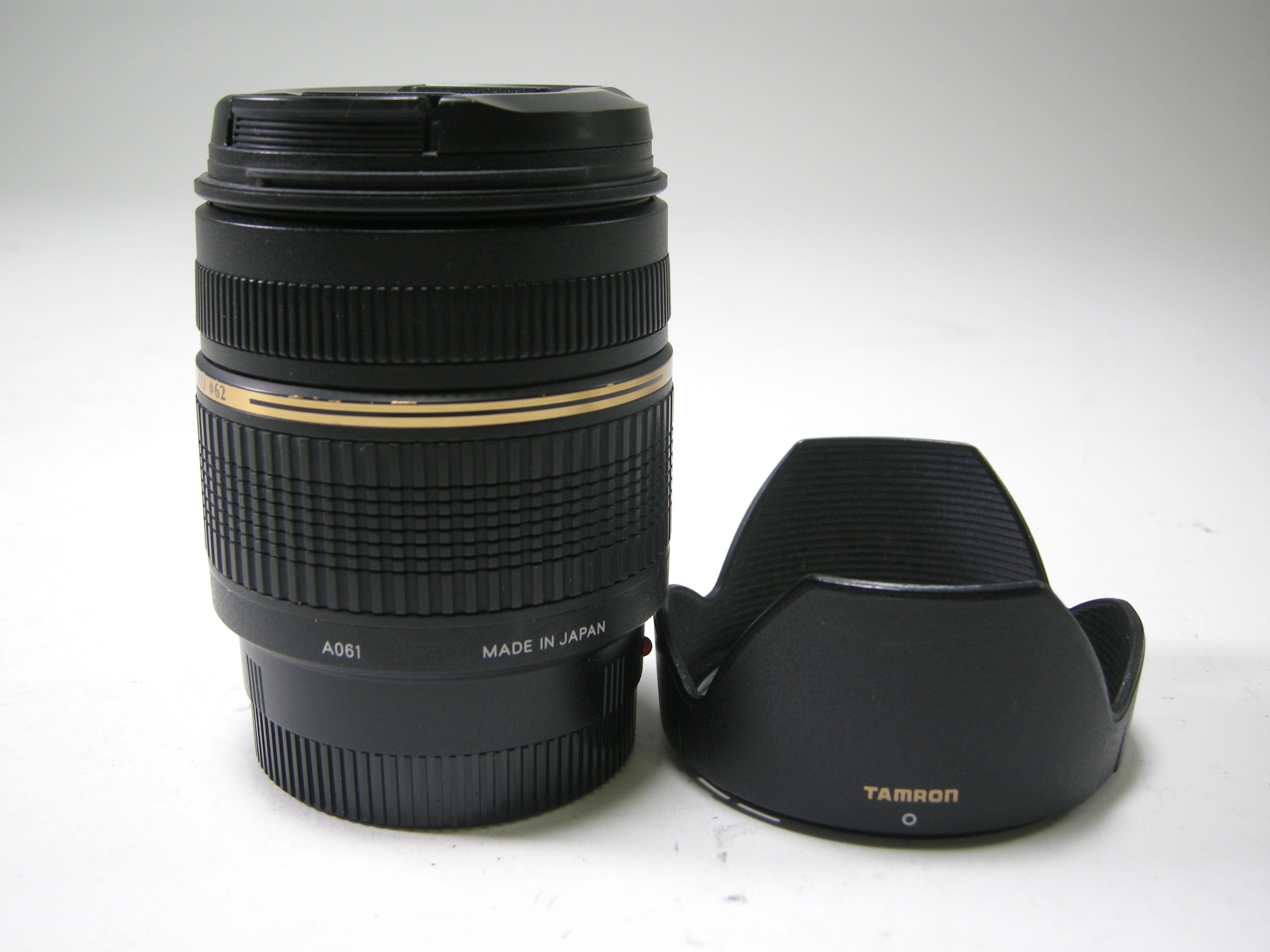 Tamron AF XR LD DI (IF) Macro 28-300mm f3.5-6.3 Sony A – Camera