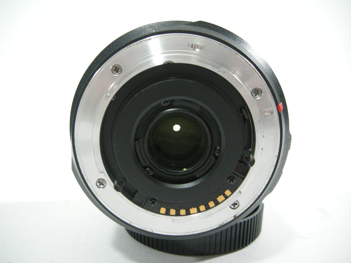 Tamron Di II 18-270mm f3.5-6.3 Piezo Drive A Mount Lens Lenses Small Format - SonyMinolta A Mount Lenses Tamron 039635