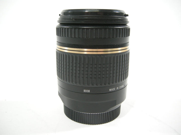 Tamron Di II 18-270mm f3.5-6.3 Piezo Drive A Mount Lens Lenses Small Format - SonyMinolta A Mount Lenses Tamron 039635