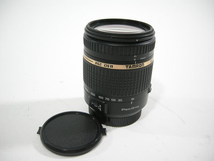 Tamron Di II 18-270mm f3.5-6.3 Piezo Drive A Mount Lens Lenses Small Format - SonyMinolta A Mount Lenses Tamron 039635