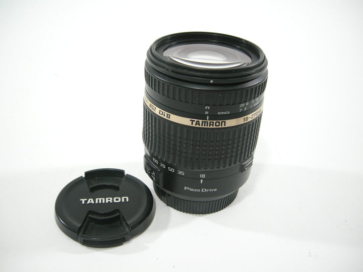 Tamron Di II Piezo Drive 18-270mm f3.5-6.3 A Mount Lenses Small Format - Sony& - Minolta A Mount Lenses Tamon 000683