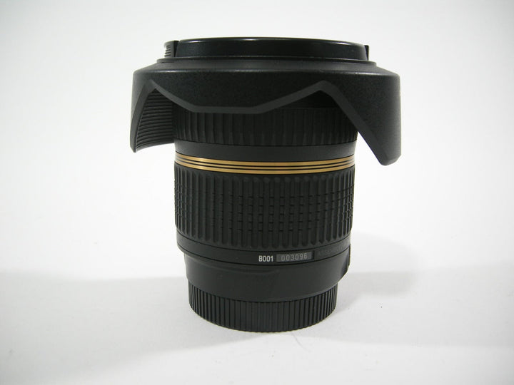 Tamron Di II SP 10-24mm f3.5-4.5 A Mount Lenses Small Format - SonyMinolta A Mount Lenses Tamron 003096