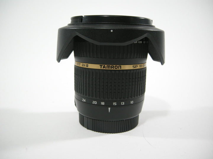 Tamron Di II SP 10-24mm f3.5-4.5 A Mount Lenses Small Format - SonyMinolta A Mount Lenses Tamron 003096