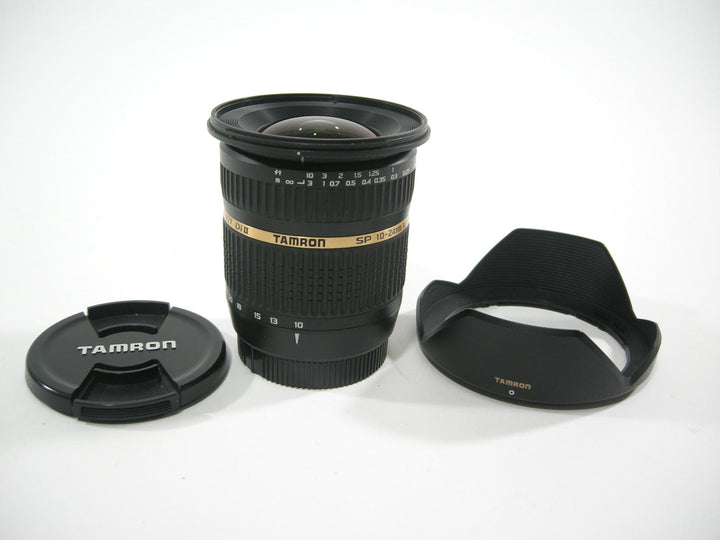 Tamron Di II SP 10-24mm f3.5-4.5 A Mount Lenses Small Format - SonyMinolta A Mount Lenses Tamron 003096