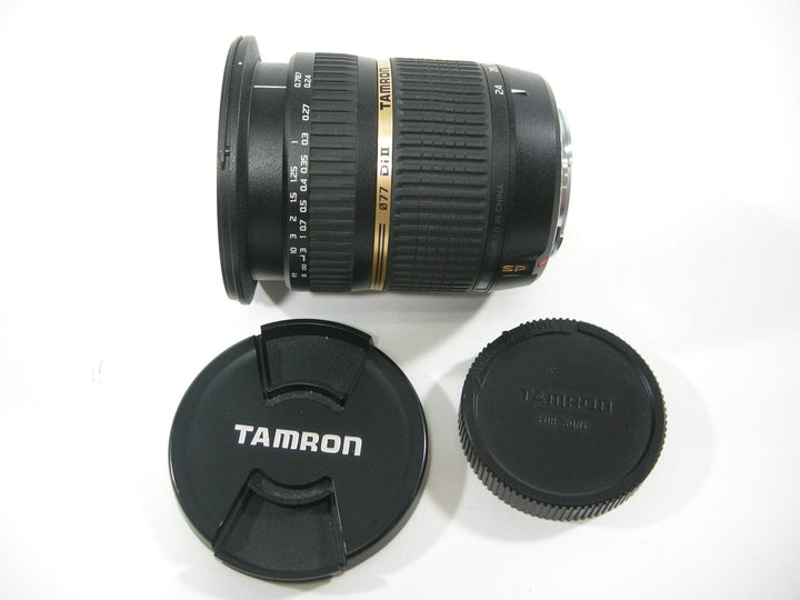 Tamron Di II SP 10-24mm f3.5-4.5 A Mount Lenses Small Format - SonyMinolta A Mount Lenses Tamron 003096