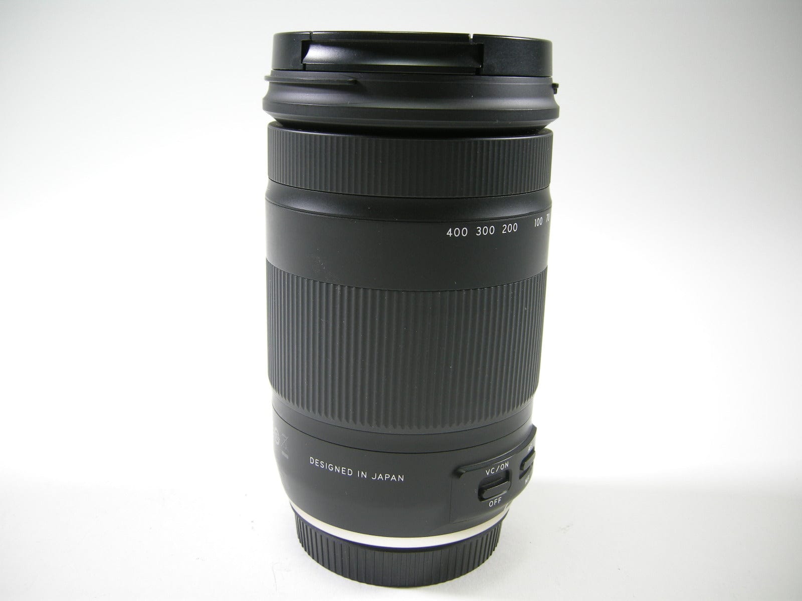 Tamron Di II VC HLD 18-400mm f3.5-6.3 Canon Mt. – Camera Exchange