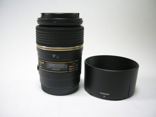 Tamron Di SP AF Macro 90mm f2.8 Sony A Mount lens Lenses Small Format - Sony& - Minolta A Mount Lenses Tamron 323260