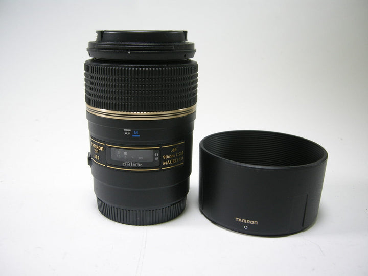 Tamron Di SP AF Macro 90mm f2.8 Sony A Mount lens Lenses Small Format - Sony& - Minolta A Mount Lenses Tamron 323260