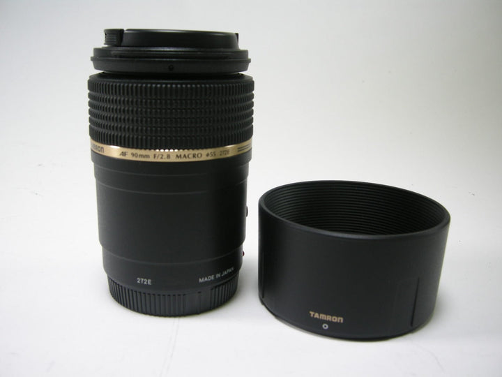 Tamron Di SP AF Macro 90mm f2.8 Sony A Mount lens Lenses Small Format - Sony& - Minolta A Mount Lenses Tamron 323260