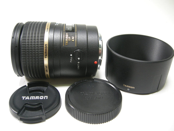 Tamron Di SP AF Macro 90mm f2.8 Sony A Mount lens Lenses Small Format - Sony& - Minolta A Mount Lenses Tamron 323260