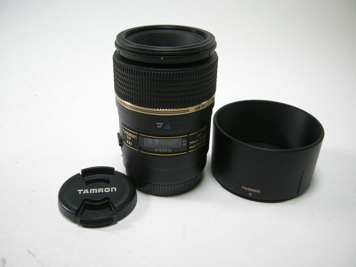 Tamron Di SP AF Macro 90mm f2.8 Sony A Mount lens Lenses Small Format - Sony& - Minolta A Mount Lenses Tamron 323260