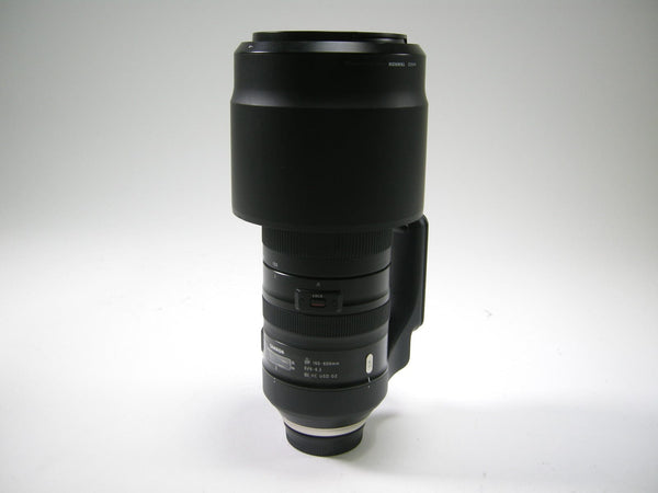 Tamron Di VC SP USD G2 150-600mm f5-6.3 Nikon AF F mount Lenses Small Format - Nikon AF Mount Lenses Tamron 009754
