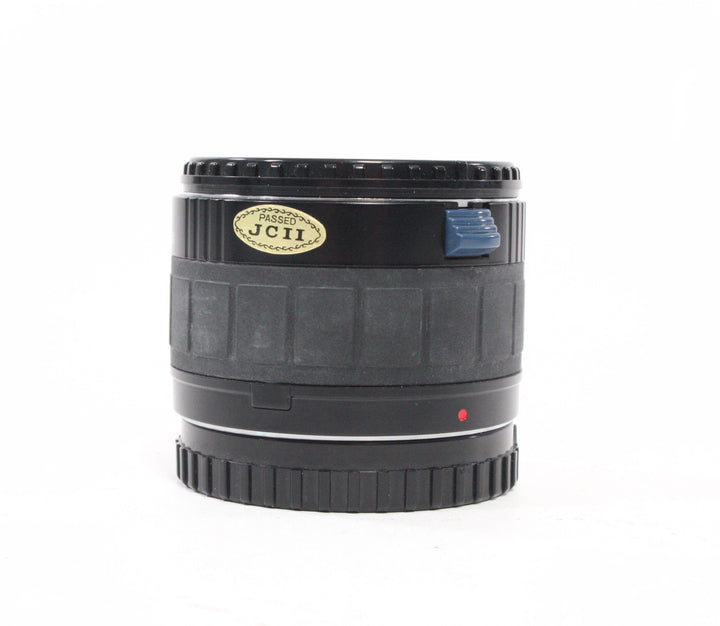 Tamron-F AF 2x M-AF BBAR MC7 Teleconvertor – Camera Exchange